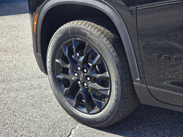 new 2026 Chevrolet Traverse car, priced at $45,145