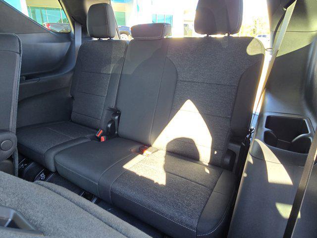 new 2026 Chevrolet Traverse car, priced at $45,145