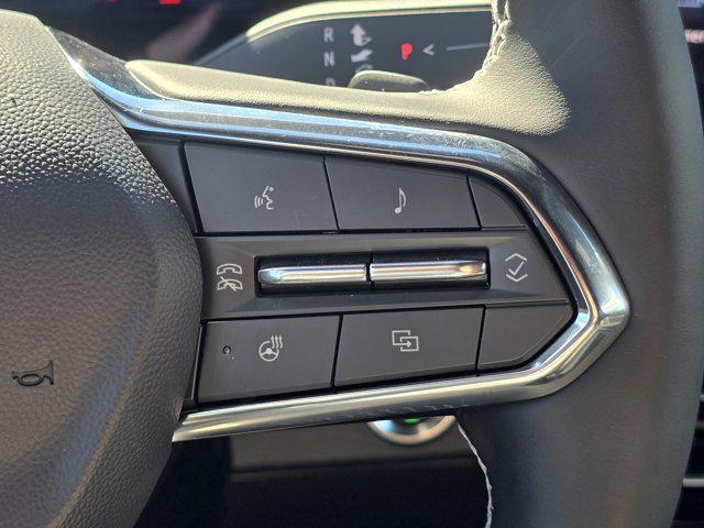 new 2026 Chevrolet Traverse car, priced at $45,145