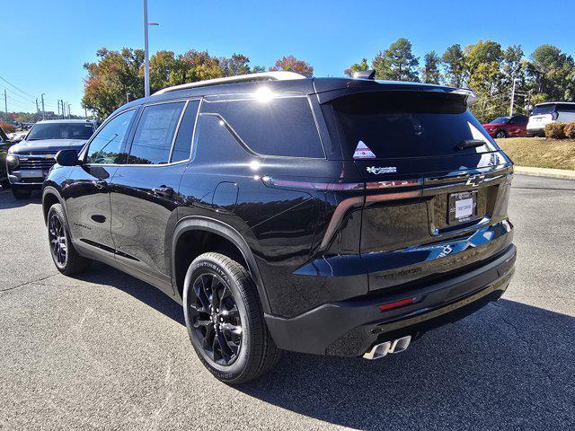 new 2026 Chevrolet Traverse car, priced at $45,145