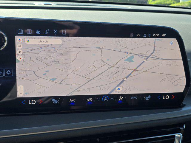 new 2026 Chevrolet Traverse car, priced at $45,145