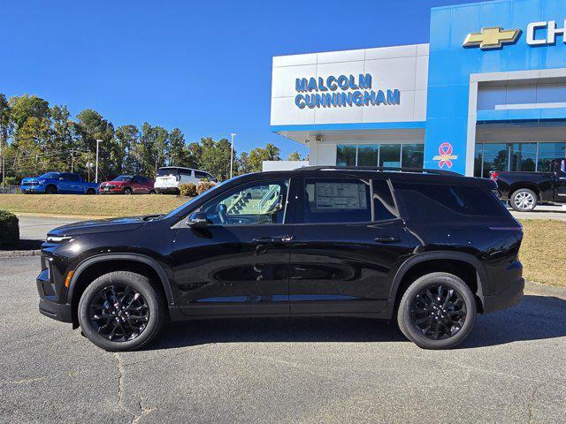 new 2026 Chevrolet Traverse car, priced at $45,145
