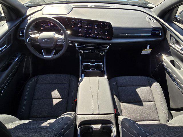 new 2026 Chevrolet Traverse car, priced at $45,145