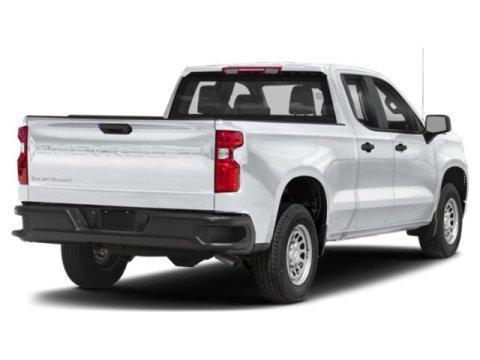 new 2025 Chevrolet Silverado 1500 car, priced at $46,795