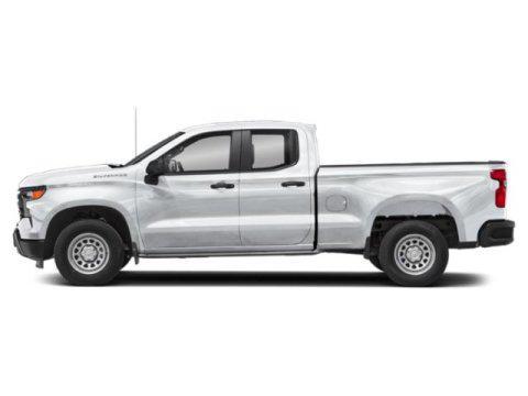 new 2025 Chevrolet Silverado 1500 car, priced at $46,795