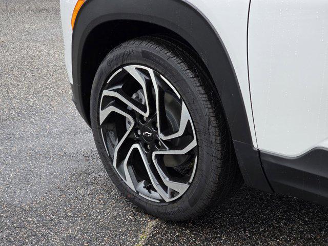 new 2025 Chevrolet TrailBlazer car, priced at $30,270