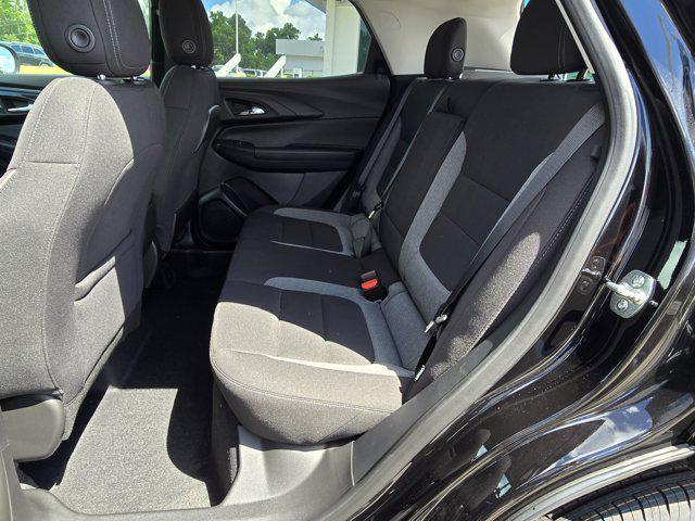 new 2026 Chevrolet TrailBlazer car, priced at $28,950
