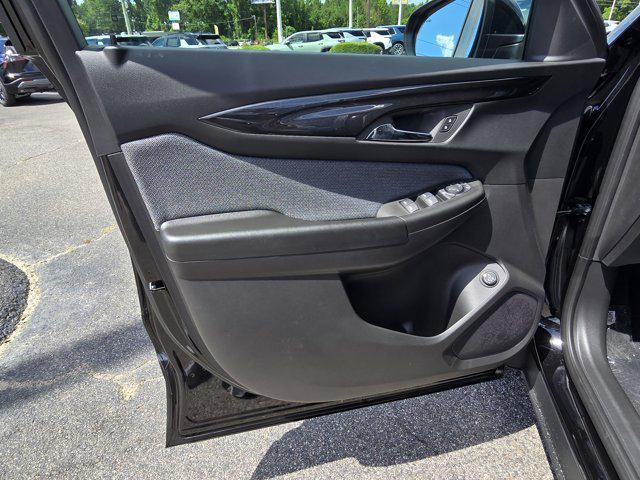 new 2026 Chevrolet TrailBlazer car, priced at $28,950