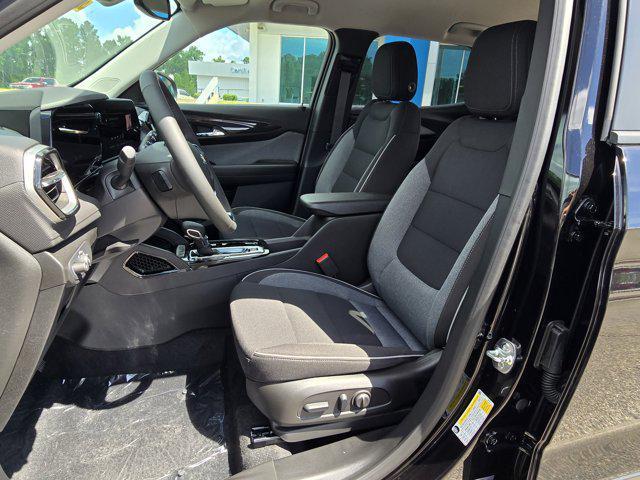 new 2026 Chevrolet TrailBlazer car, priced at $28,950