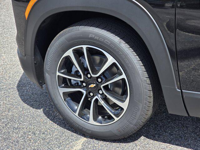 new 2026 Chevrolet TrailBlazer car, priced at $28,950