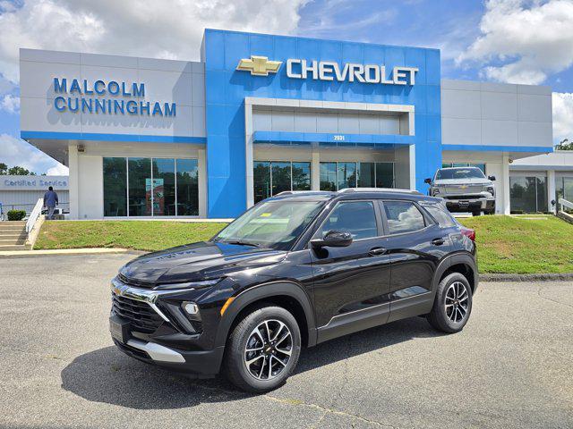 new 2026 Chevrolet TrailBlazer car, priced at $28,950