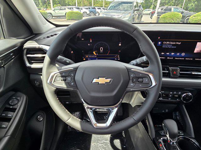 new 2026 Chevrolet TrailBlazer car, priced at $28,950