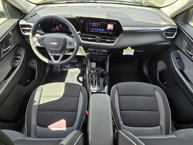 new 2026 Chevrolet TrailBlazer car, priced at $28,950