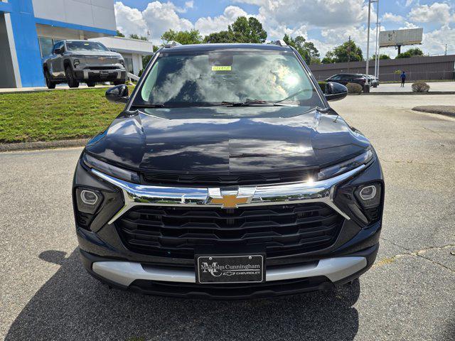 new 2026 Chevrolet TrailBlazer car, priced at $28,950