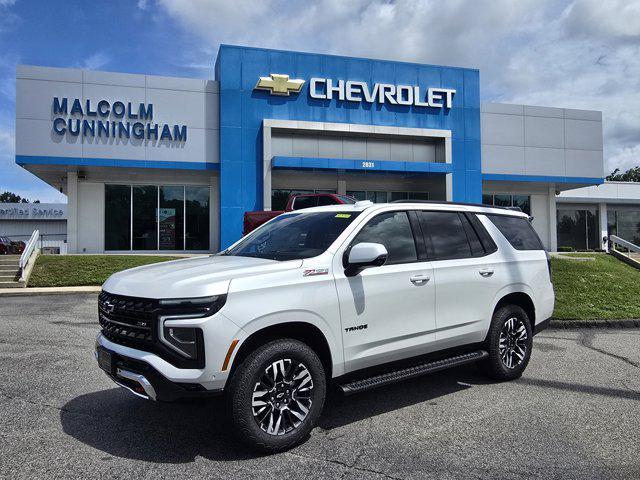 new 2025 Chevrolet Tahoe car, priced at $86,695