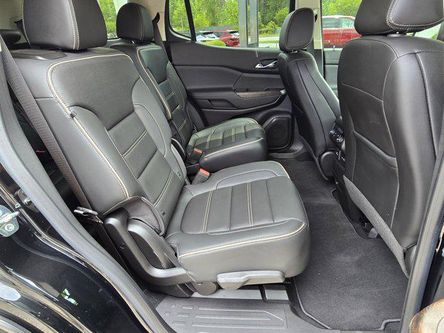 used 2023 GMC Acadia car, priced at $38,588