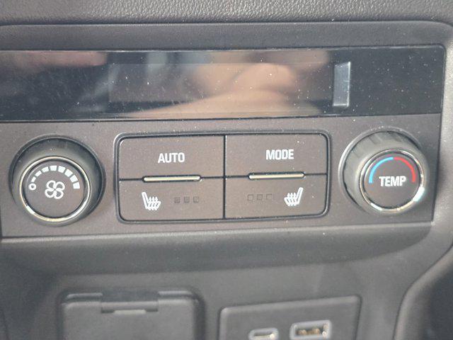 used 2023 GMC Acadia car, priced at $38,588