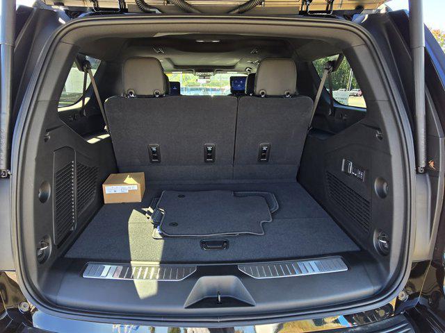 new 2026 Chevrolet Suburban car, priced at $90,370