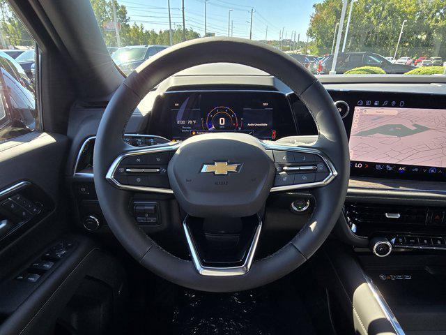 new 2026 Chevrolet Suburban car, priced at $90,370