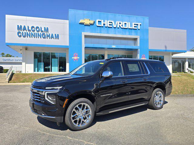 new 2026 Chevrolet Suburban car, priced at $90,370
