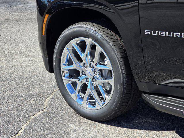 new 2026 Chevrolet Suburban car, priced at $90,370