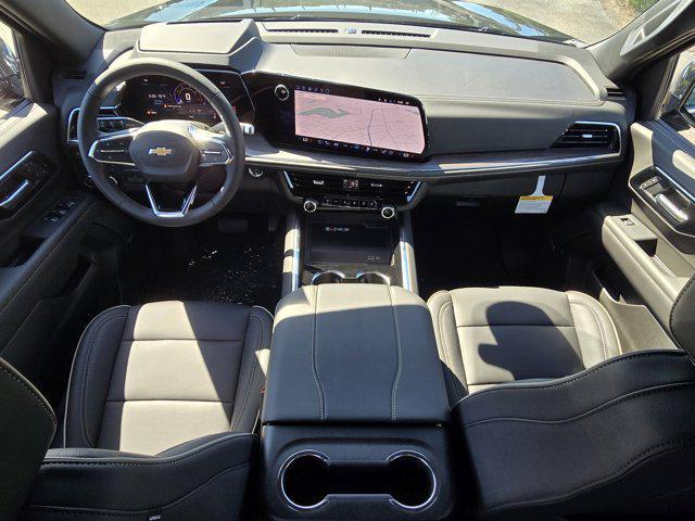 new 2026 Chevrolet Suburban car, priced at $90,370