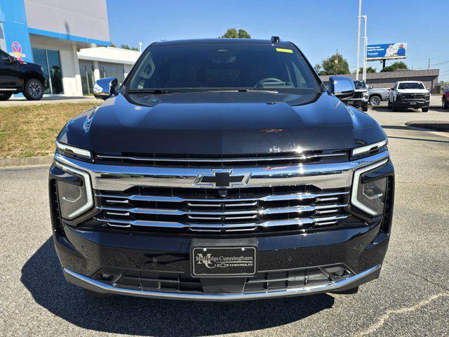 new 2026 Chevrolet Suburban car, priced at $90,370