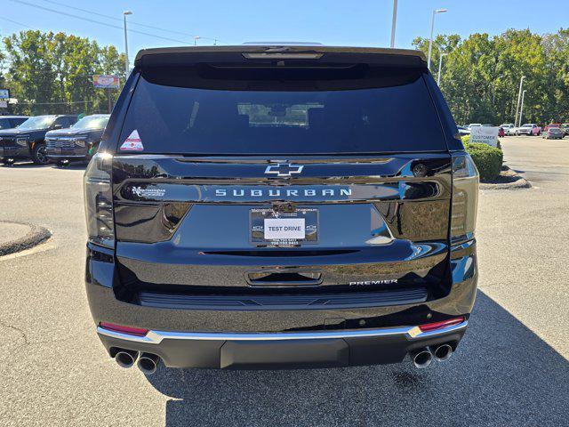new 2026 Chevrolet Suburban car, priced at $90,370
