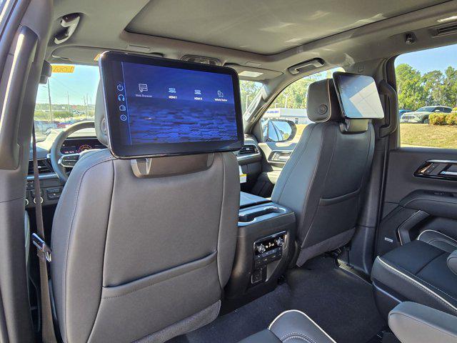 new 2026 Chevrolet Suburban car, priced at $90,370