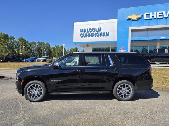 new 2026 Chevrolet Suburban car, priced at $90,370