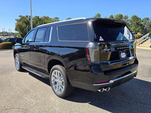 new 2026 Chevrolet Suburban car, priced at $90,370