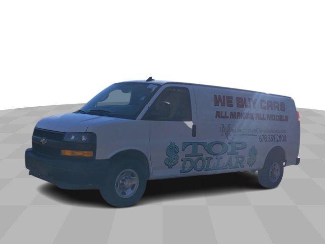 used 2021 Chevrolet Express 2500 car, priced at $43,559