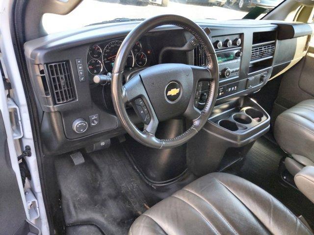 used 2021 Chevrolet Express 2500 car, priced at $43,559