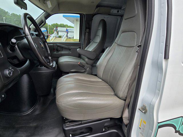 used 2021 Chevrolet Express 2500 car, priced at $29,998