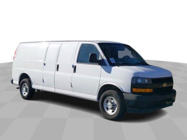 used 2021 Chevrolet Express 2500 car, priced at $43,559