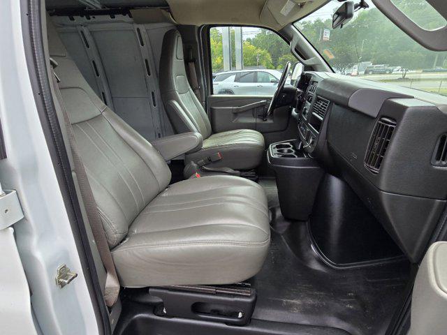 used 2021 Chevrolet Express 2500 car, priced at $29,998