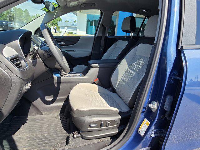 used 2024 Chevrolet Equinox car, priced at $20,993