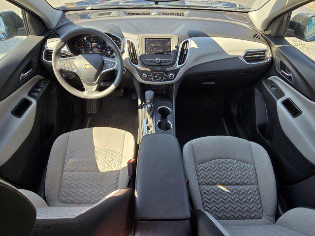 used 2024 Chevrolet Equinox car, priced at $20,993