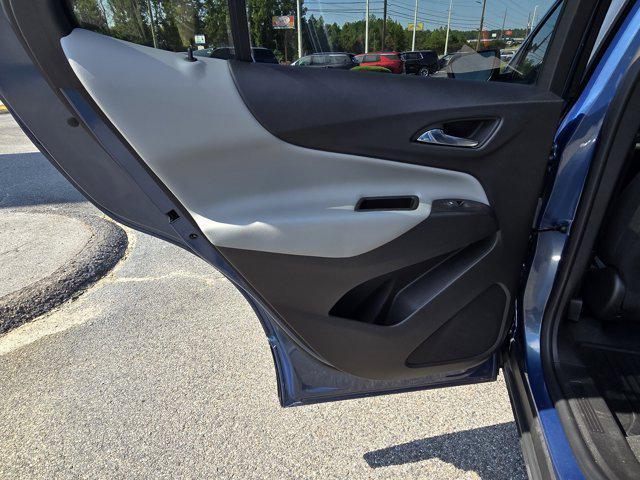 used 2024 Chevrolet Equinox car, priced at $20,993