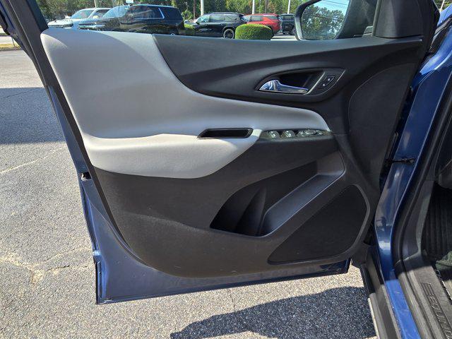 used 2024 Chevrolet Equinox car, priced at $20,993