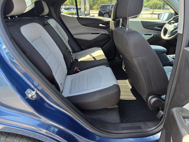 used 2024 Chevrolet Equinox car, priced at $20,993