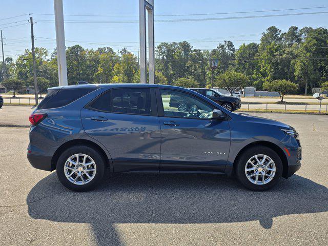 used 2024 Chevrolet Equinox car, priced at $20,993