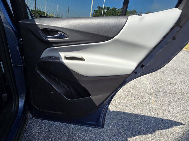 used 2024 Chevrolet Equinox car, priced at $20,993