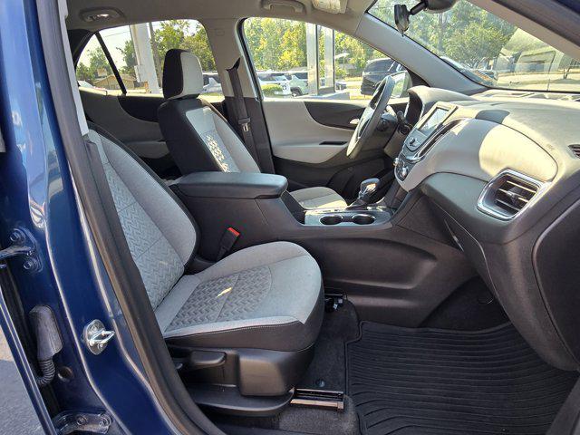 used 2024 Chevrolet Equinox car, priced at $20,993