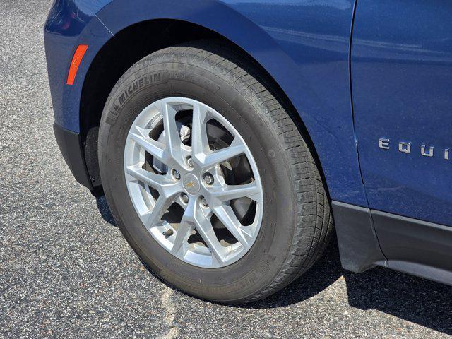 used 2024 Chevrolet Equinox car, priced at $20,993