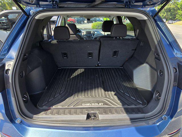 used 2024 Chevrolet Equinox car, priced at $20,993