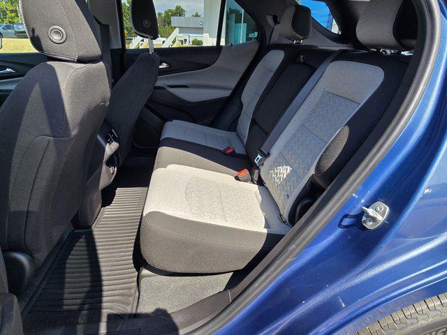 used 2024 Chevrolet Equinox car, priced at $20,993