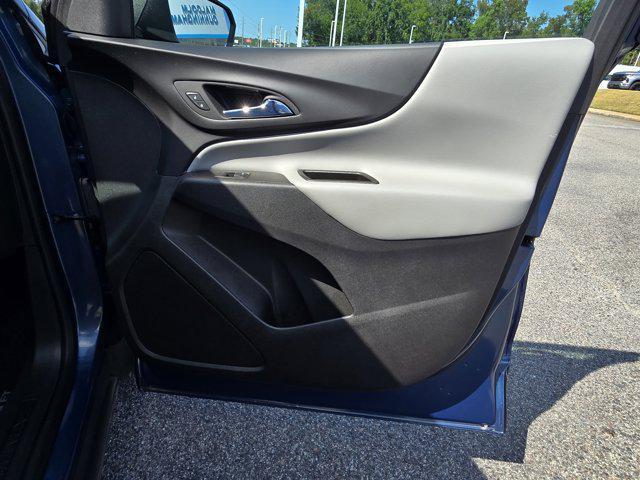 used 2024 Chevrolet Equinox car, priced at $20,993