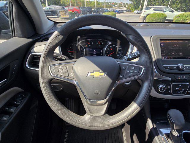used 2024 Chevrolet Equinox car, priced at $20,993