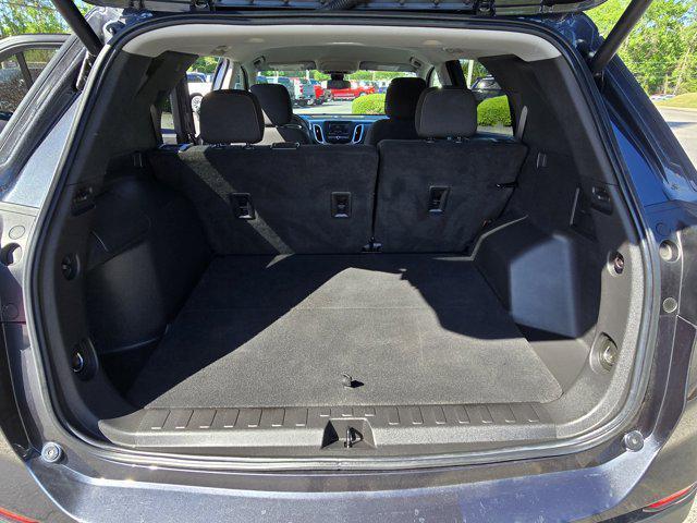 used 2022 Chevrolet Equinox car, priced at $22,995